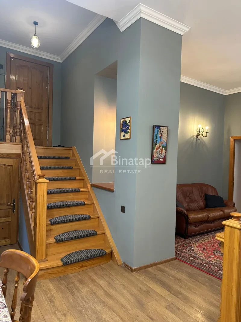Satılır 3 otaqlı köhnə tikili 140 m², Sahil m. — şəkil 2