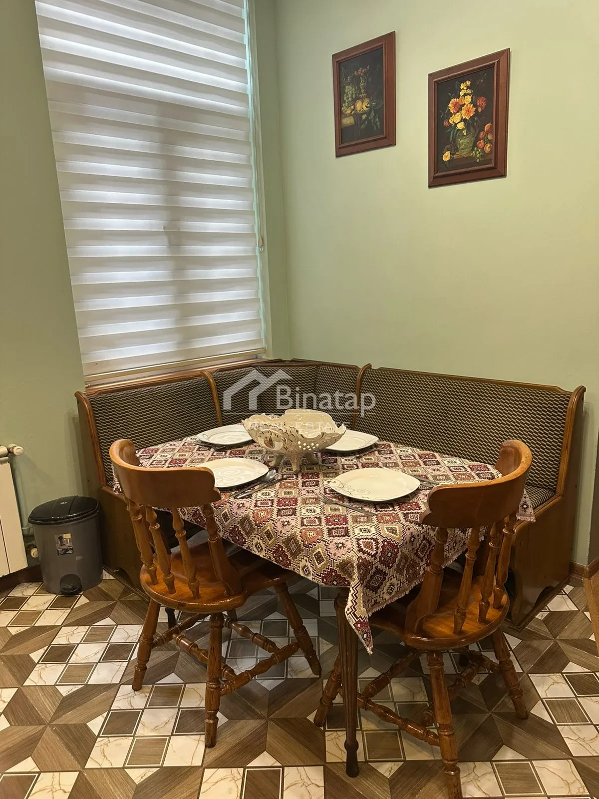 Satılır 3 otaqlı köhnə tikili 140 m², Sahil m. — şəkil 5