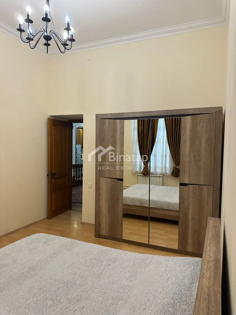 Satılır 3 otaqlı köhnə tikili 140 m², Sahil m. — şəkil 10