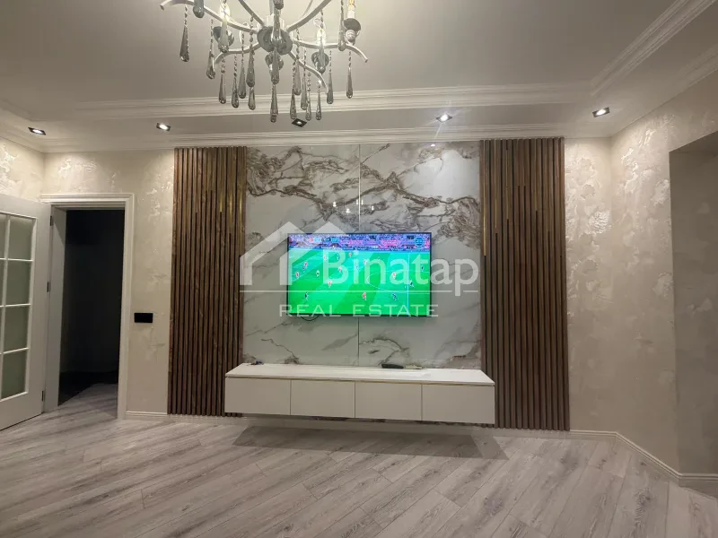 Satılır 3 otaqlı köhnə tikili 100 m², Xalqlar Dostluğu m. — şəkil 3