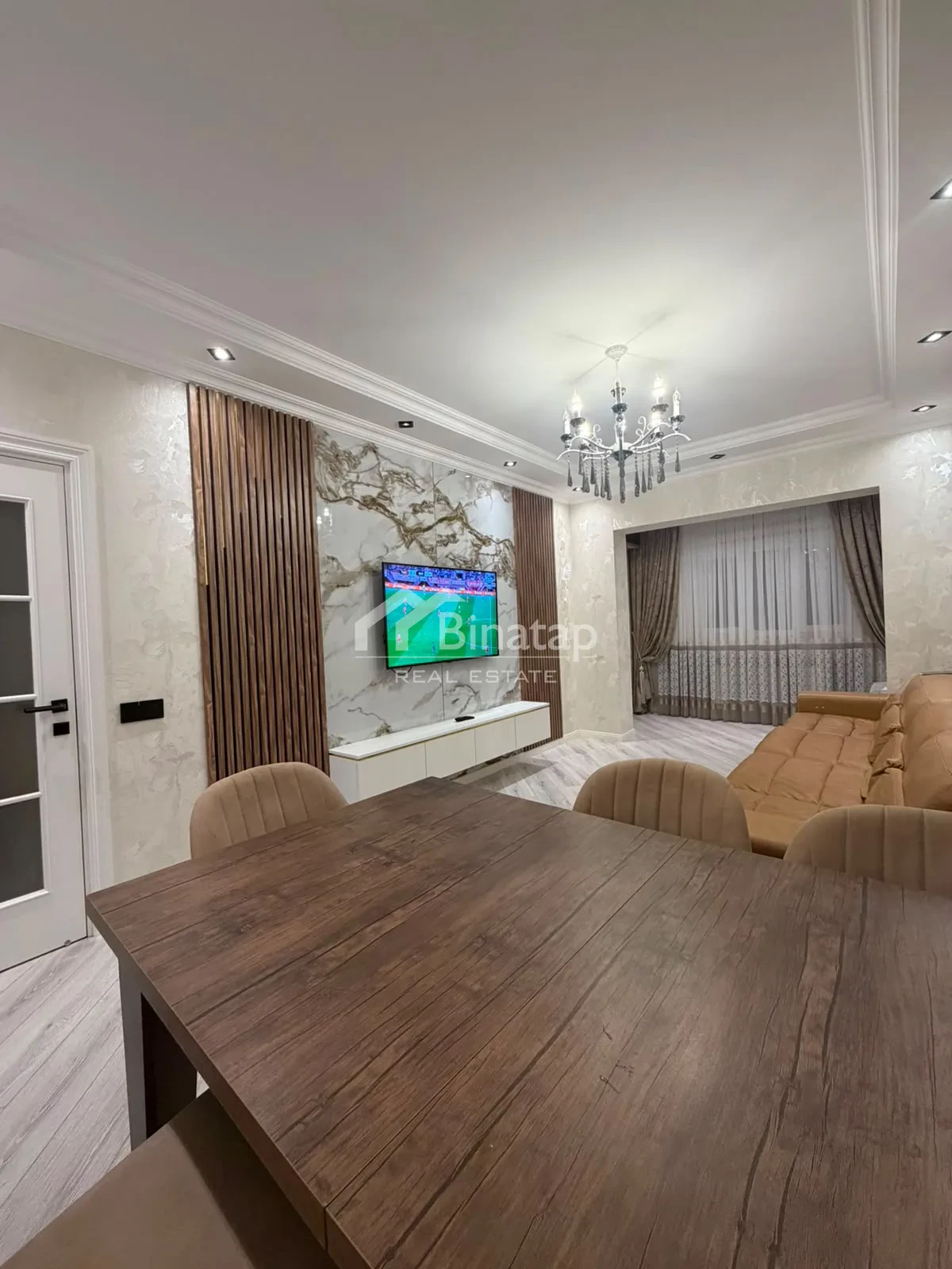 Satılır 3 otaqlı köhnə tikili 100 m², Xalqlar Dostluğu m. — şəkil 18