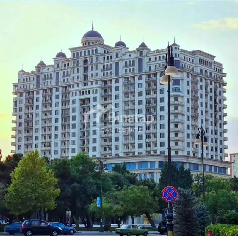 İcarəyə verilir 1 otaqlı yeni tikili 60 m², Elmlər Akademiyası m.