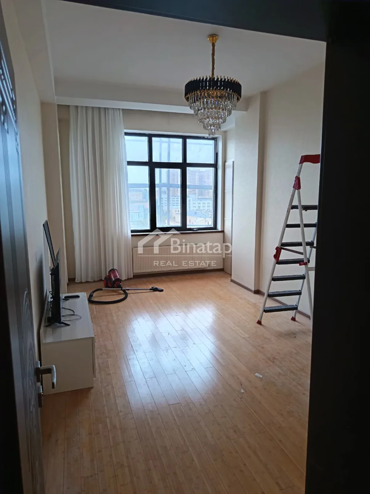 İcarəyə verilir 1 otaqlı yeni tikili 60 m², Elmlər Akademiyası m. — şəkil 5