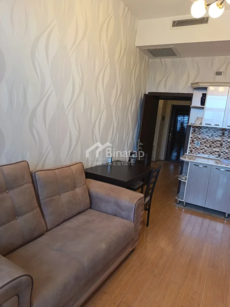 İcarəyə verilir 1 otaqlı yeni tikili 60 m², Elmlər Akademiyası m. — şəkil 7