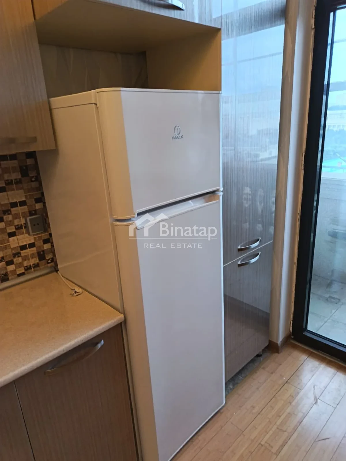 İcarəyə verilir 1 otaqlı yeni tikili 60 m², Elmlər Akademiyası m. — şəkil 9