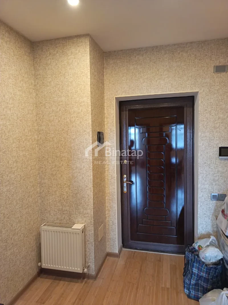 İcarəyə verilir 1 otaqlı yeni tikili 60 m², Elmlər Akademiyası m. — şəkil 13