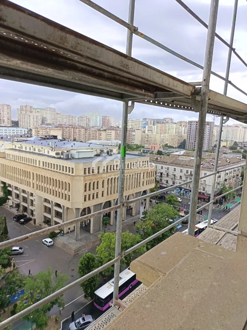 İcarəyə verilir 1 otaqlı yeni tikili 60 m², Elmlər Akademiyası m. — şəkil 17