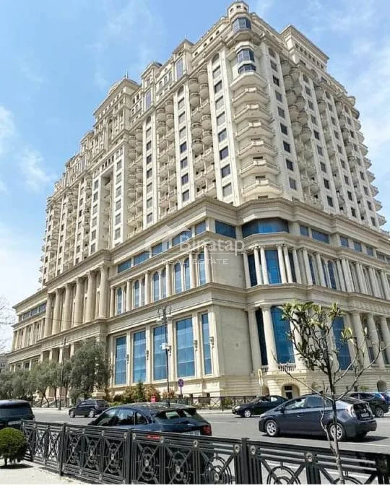 İcarəyə verilir 1 otaqlı yeni tikili 60 m², Elmlər Akademiyası m. — şəkil 19