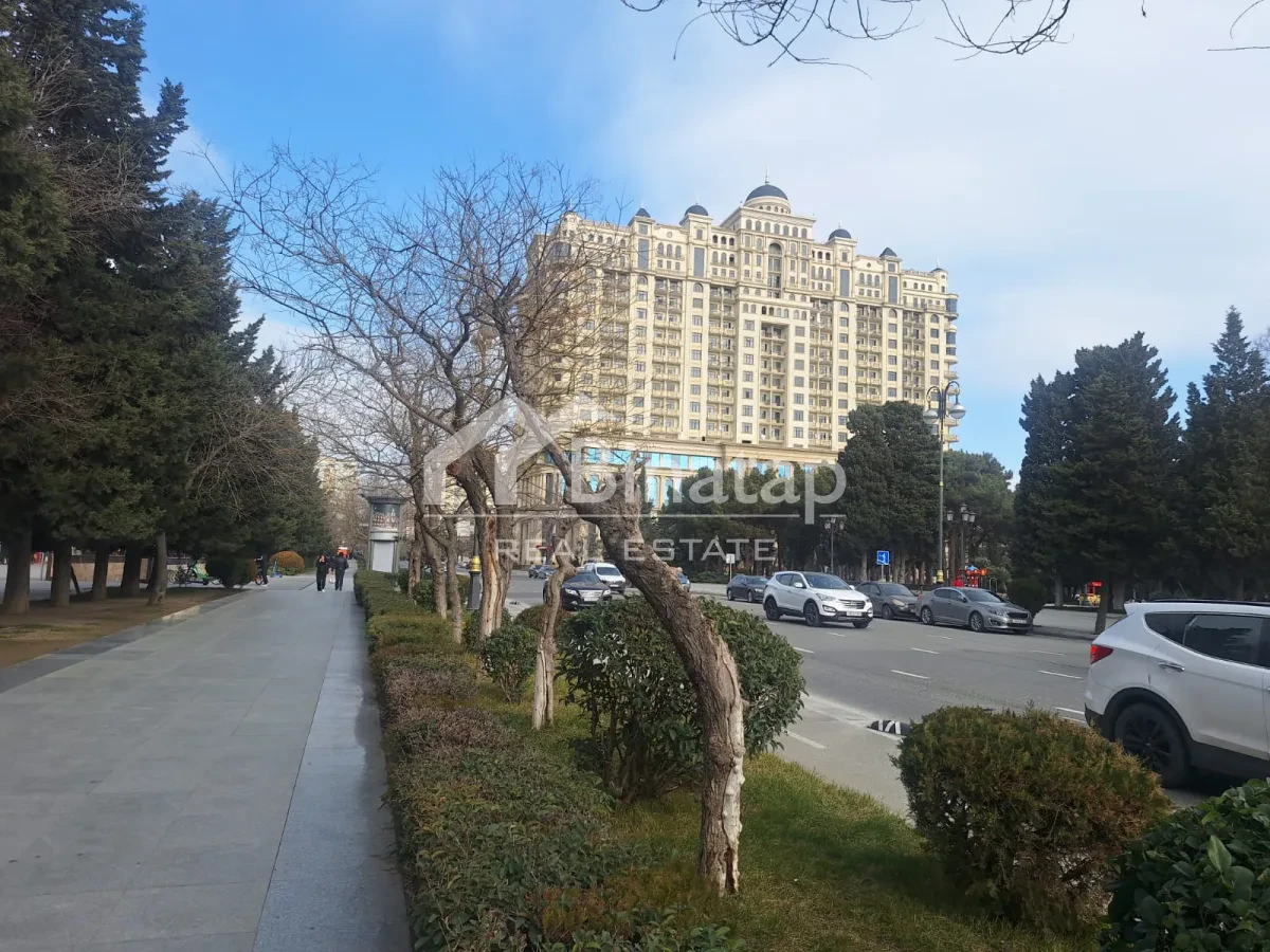 İcarəyə verilir 1 otaqlı yeni tikili 60 m², Elmlər Akademiyası m. — şəkil 20