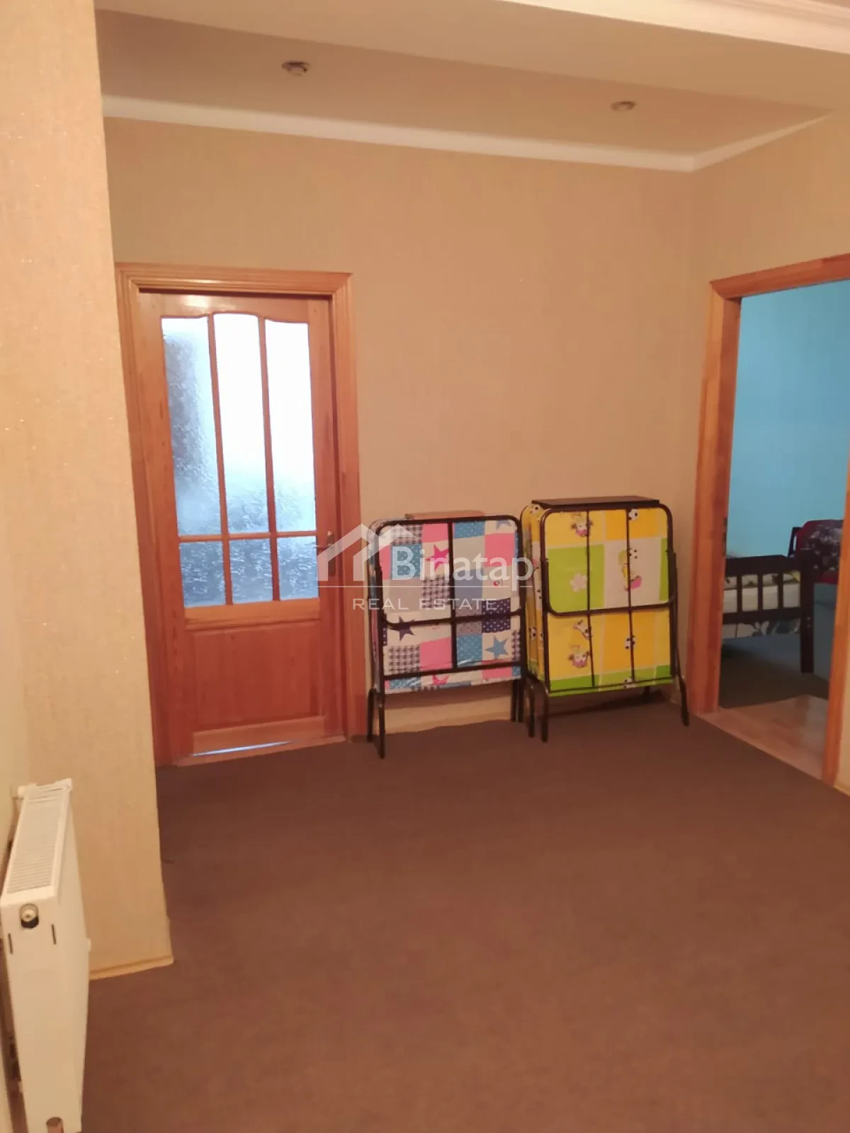 İcarəyə verilir 2 otaqlı yeni tikili 90 m², Nəsimi m. — şəkil 3