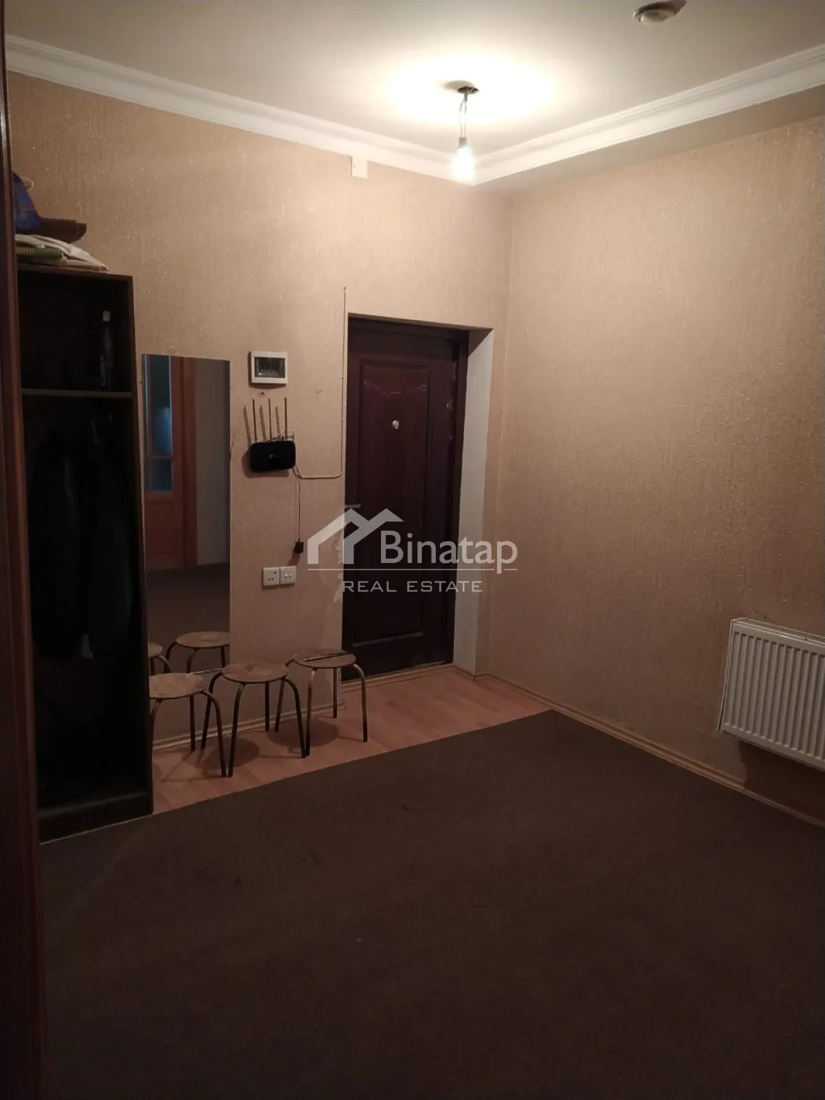 İcarəyə verilir 2 otaqlı yeni tikili 90 m², Nəsimi m. — şəkil 4