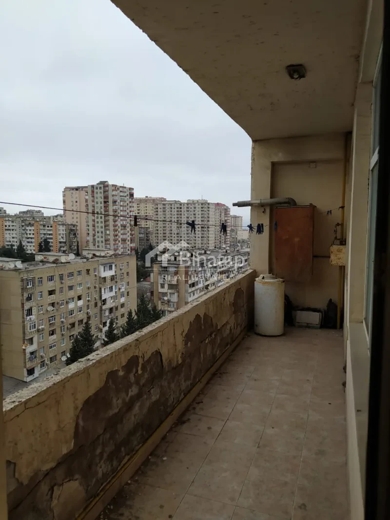 İcarəyə verilir 2 otaqlı yeni tikili 90 m², Nəsimi m. — şəkil 7