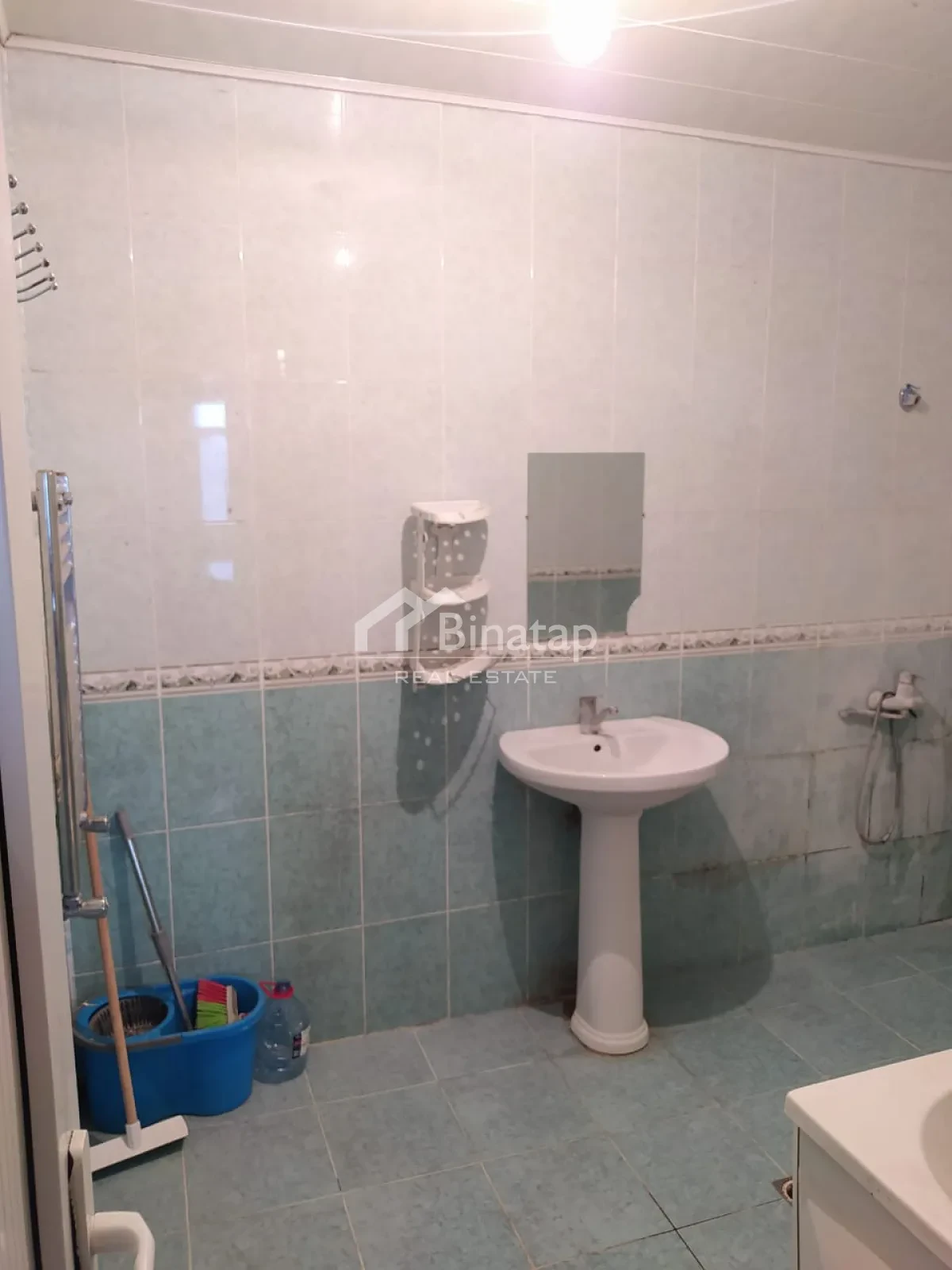 İcarəyə verilir 2 otaqlı yeni tikili 90 m², Nəsimi m. — şəkil 8