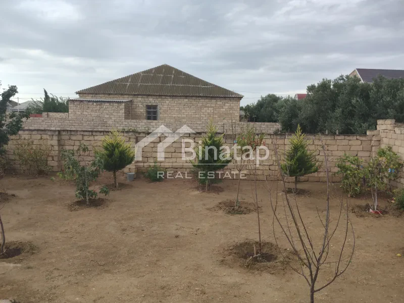 Satılır 5 otaqlı həyət evi / bağ evi 140 m², Zirə qəs. — şəkil 15