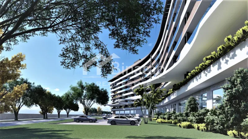 Satılır 2 otaqlı yeni tikili 67 m², Avtovağzal m. — şəkil 3