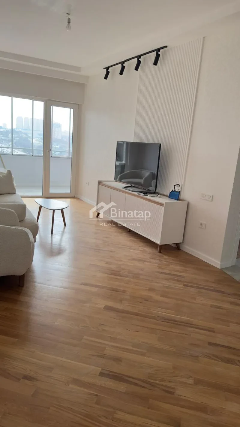 Satılır 2 otaqlı yeni tikili 67 m², Avtovağzal m. — şəkil 4