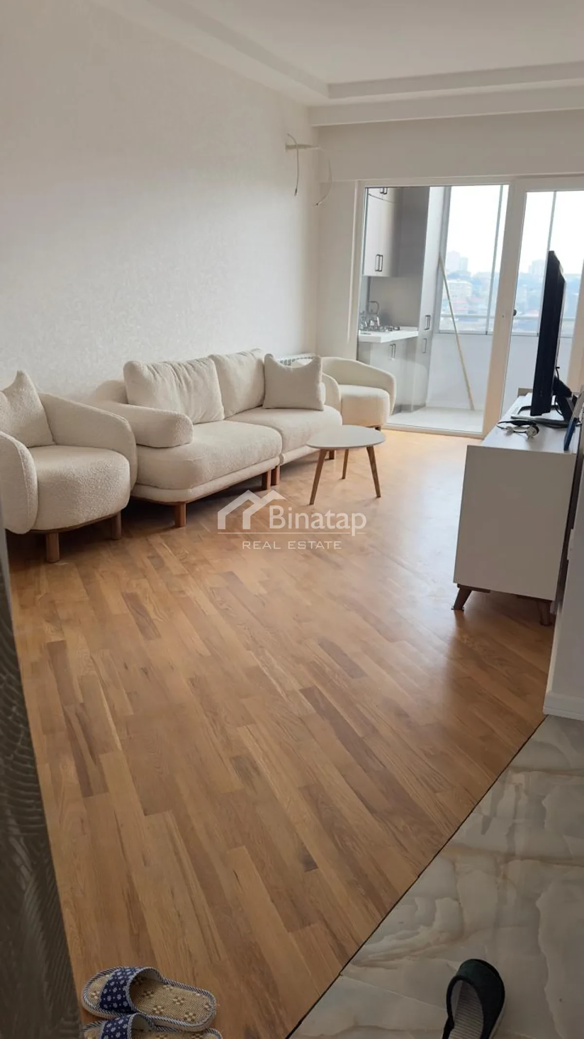 Satılır 2 otaqlı yeni tikili 67 m², Avtovağzal m. — şəkil 6