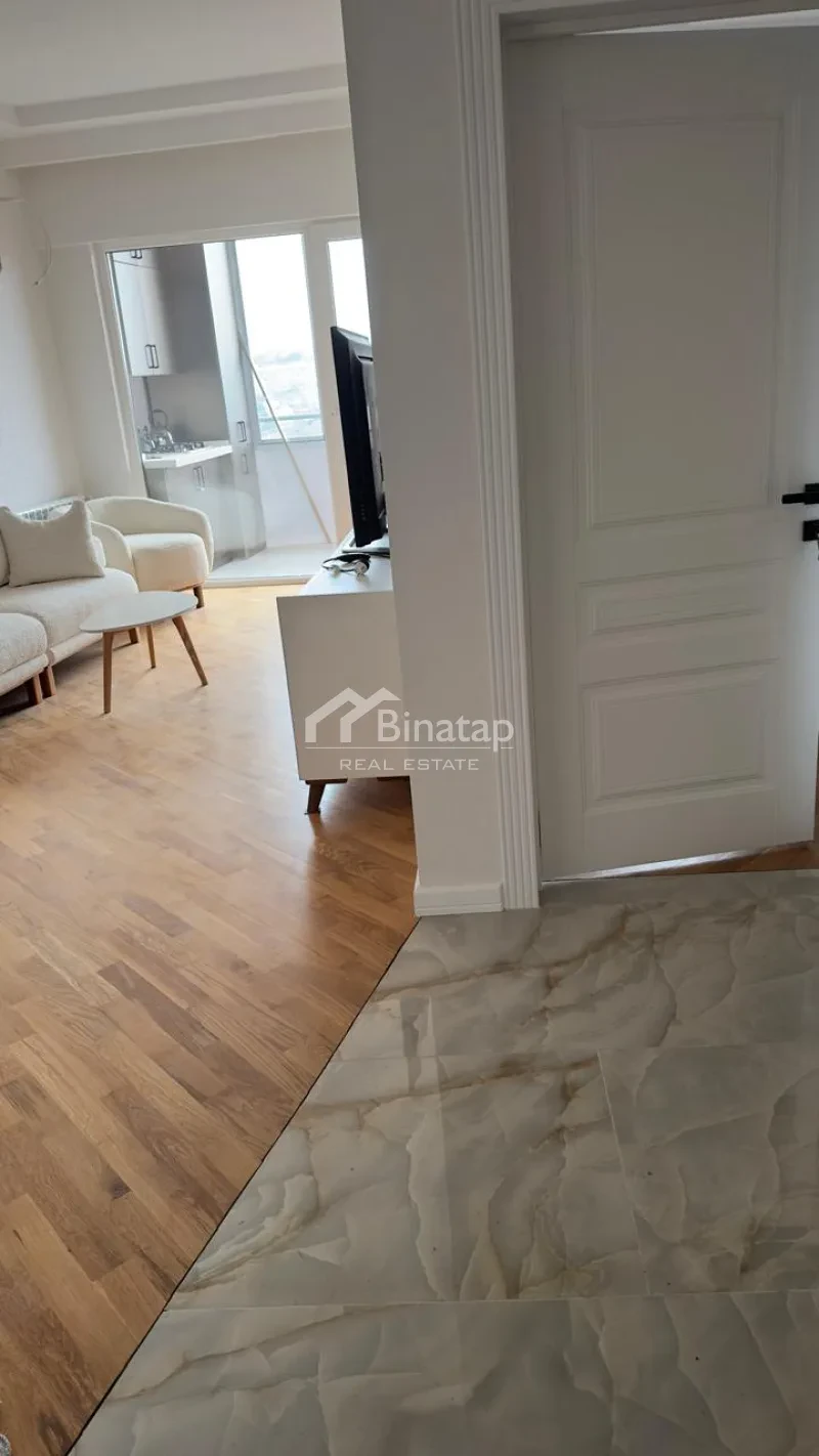 Satılır 2 otaqlı yeni tikili 67 m², Avtovağzal m. — şəkil 9
