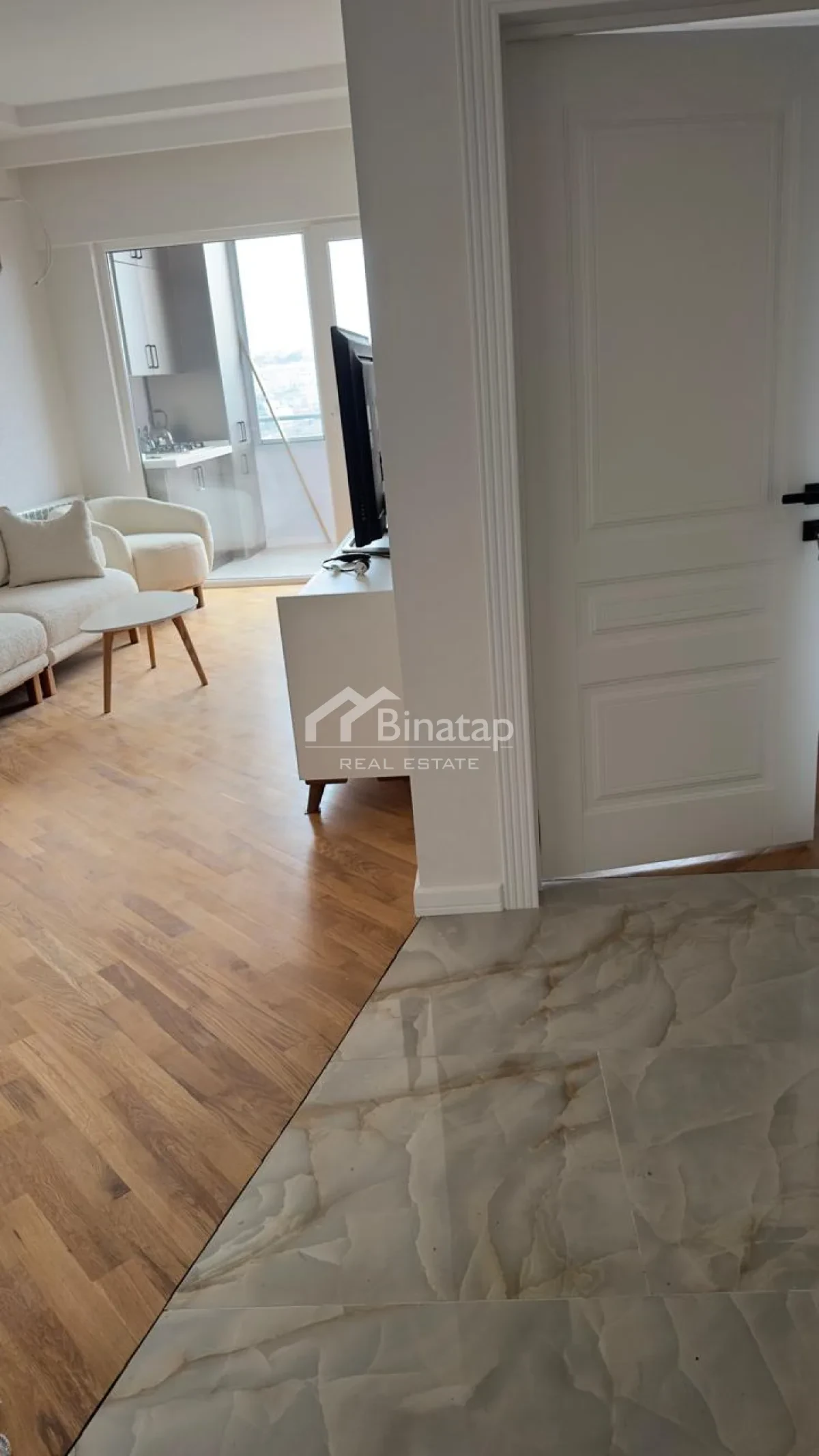 Satılır 2 otaqlı yeni tikili 67 m², Avtovağzal m. — şəkil 9