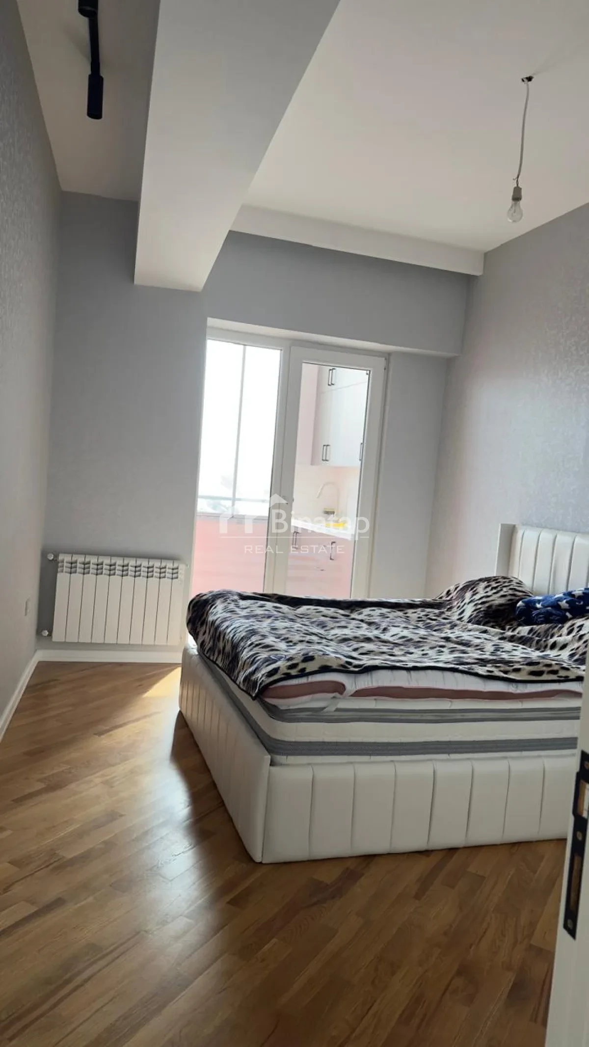 Satılır 2 otaqlı yeni tikili 67 m², Avtovağzal m. — şəkil 10