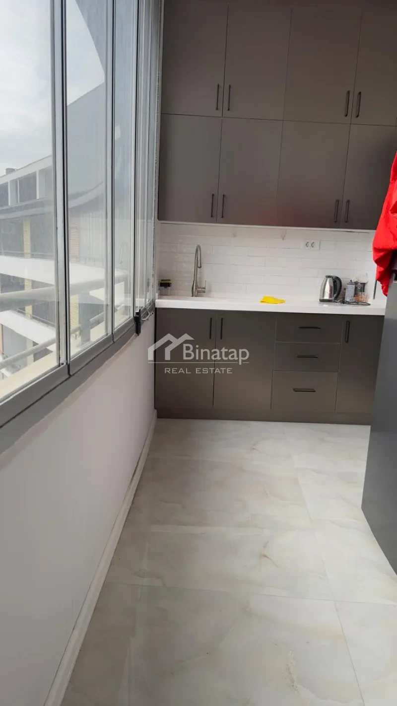 Satılır 2 otaqlı yeni tikili 67 m², Avtovağzal m. — şəkil 13