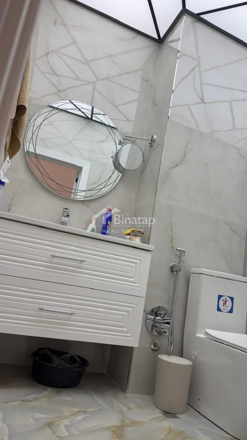 Satılır 2 otaqlı yeni tikili 67 m², Avtovağzal m. — şəkil 15