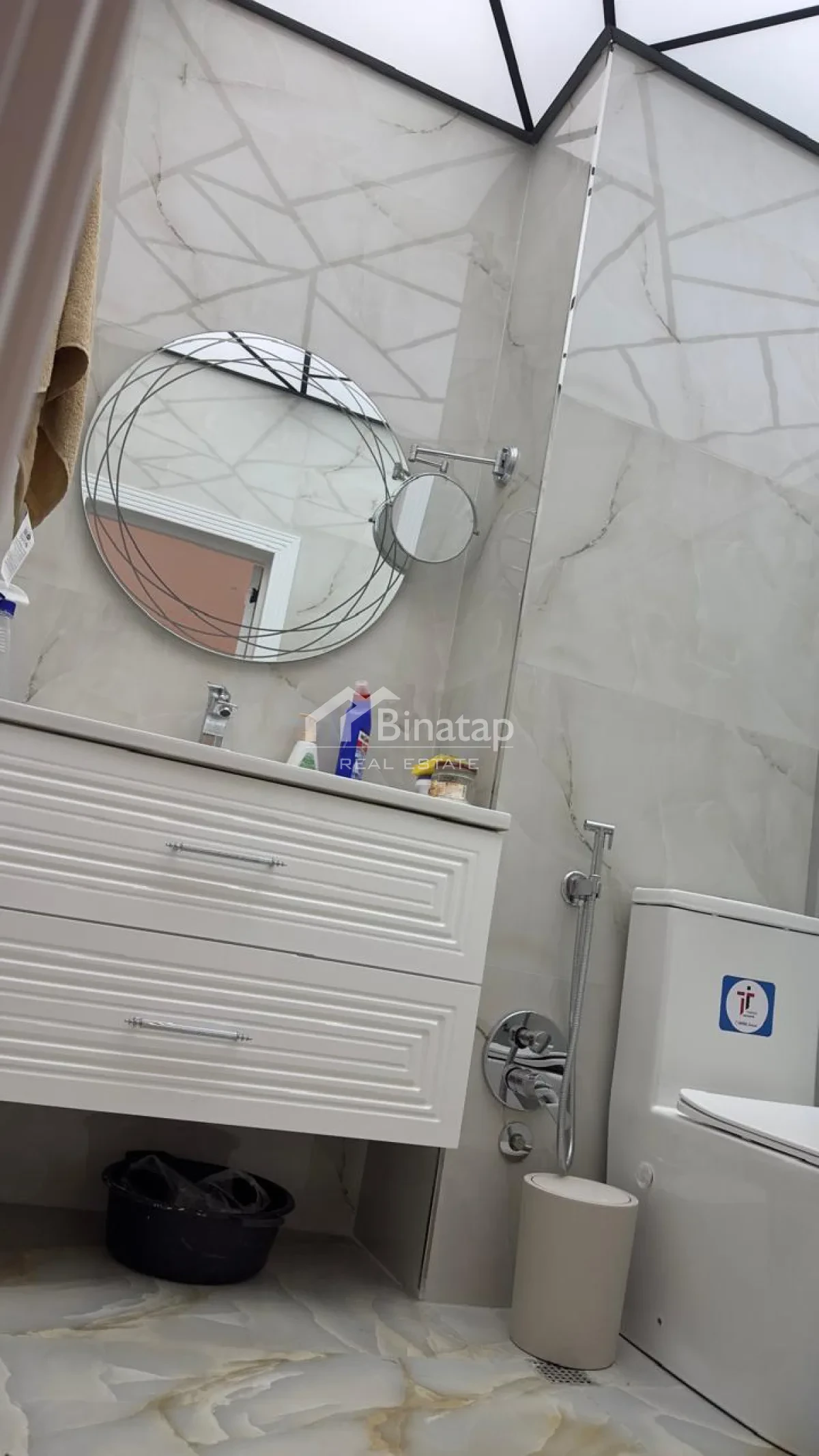 Satılır 2 otaqlı yeni tikili 67 m², Avtovağzal m. — şəkil 15