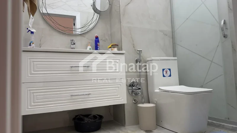 Satılır 2 otaqlı yeni tikili 67 m², Avtovağzal m. — şəkil 16