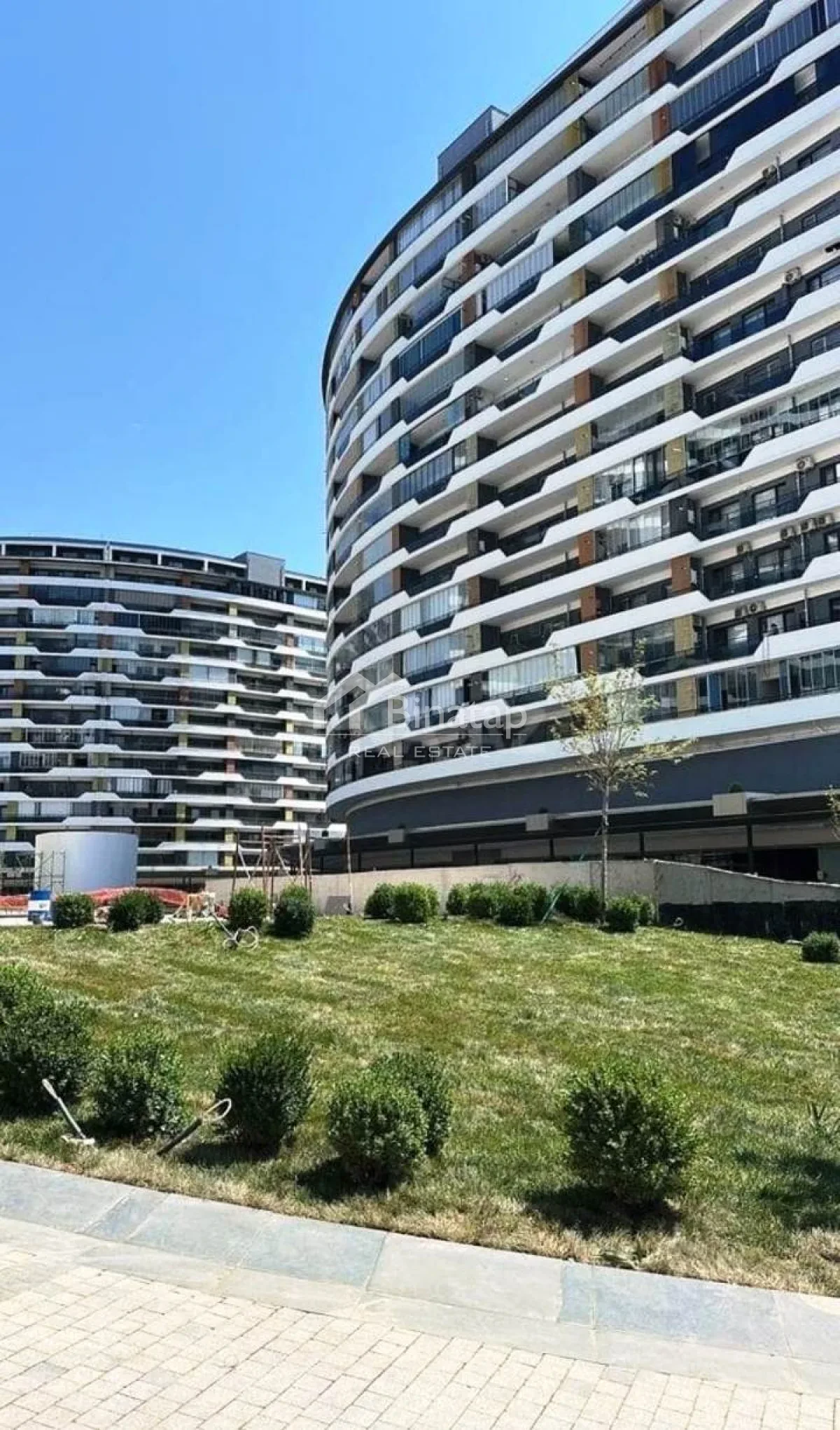 Satılır 2 otaqlı yeni tikili 67 m², Avtovağzal m. — şəkil 20