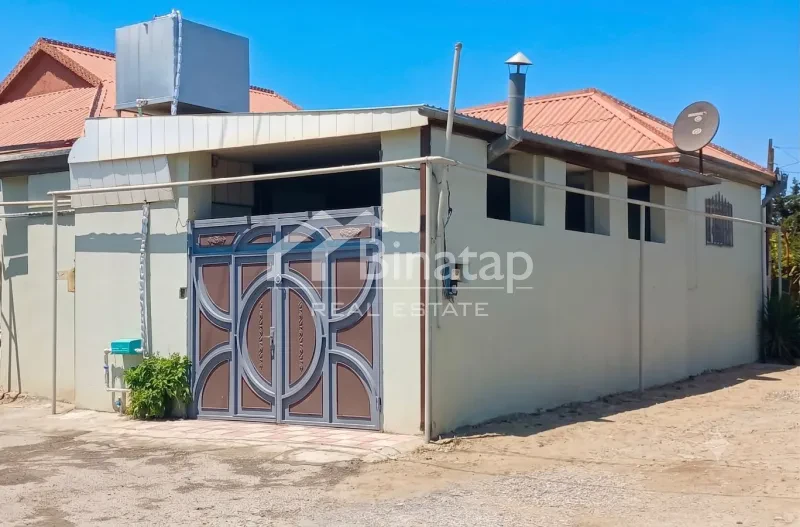 Satılır 5 otaqlı həyət evi / bağ evi 138 m², Koroğlu m.