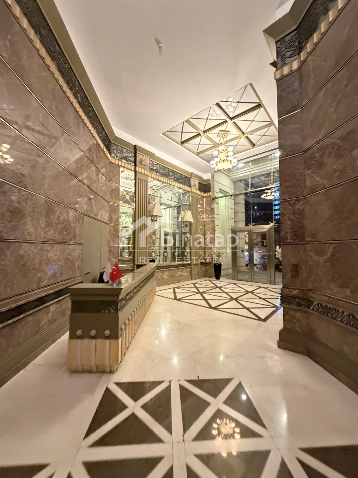 Satılır 4 otaqlı yeni tikili 284 m², 28 May m. — şəkil 4