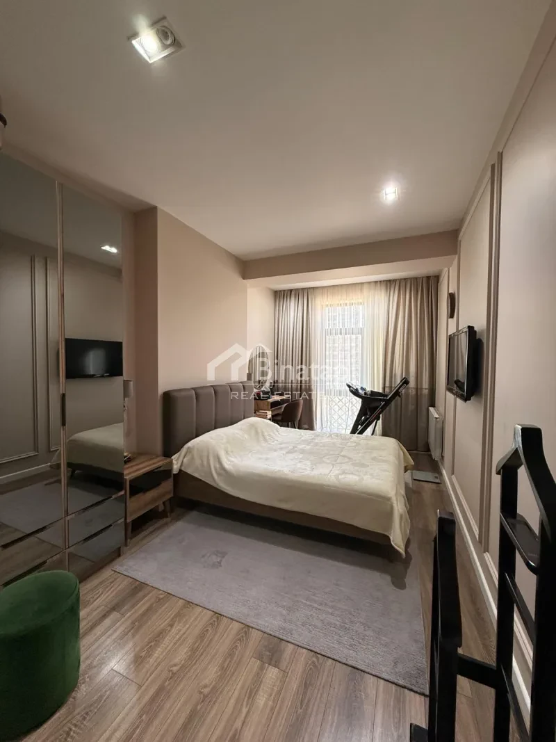 Satılır 3 otaqlı yeni tikili 112 m², Nəriman Nərimanov m. — şəkil 3