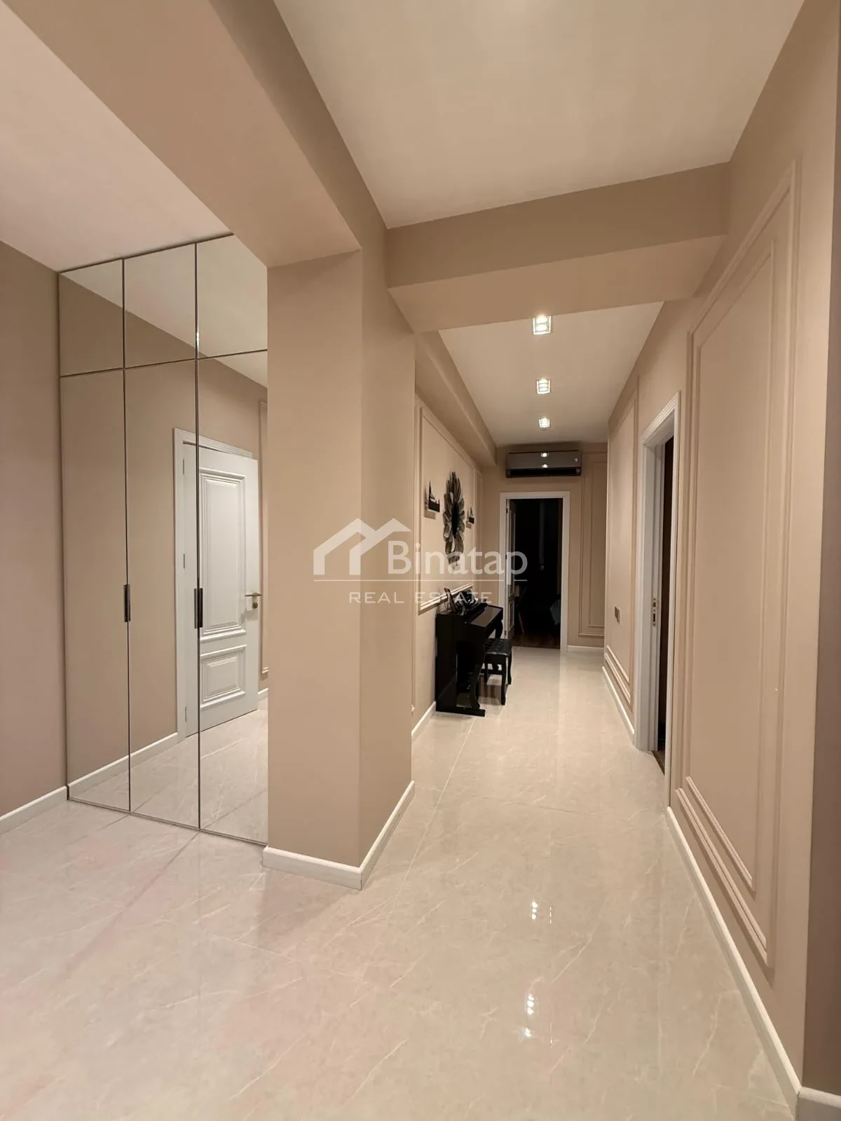 Satılır 3 otaqlı yeni tikili 112 m², Nəriman Nərimanov m. — şəkil 7