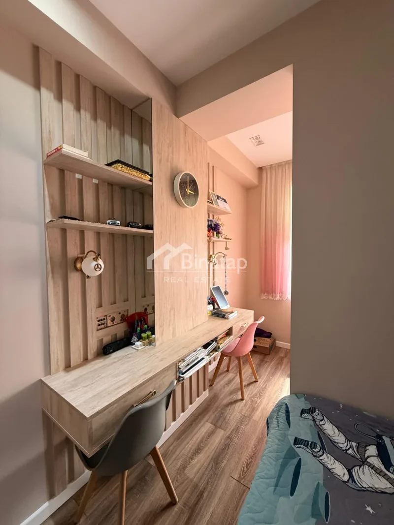 Satılır 3 otaqlı yeni tikili 112 m², Nəriman Nərimanov m. — şəkil 9