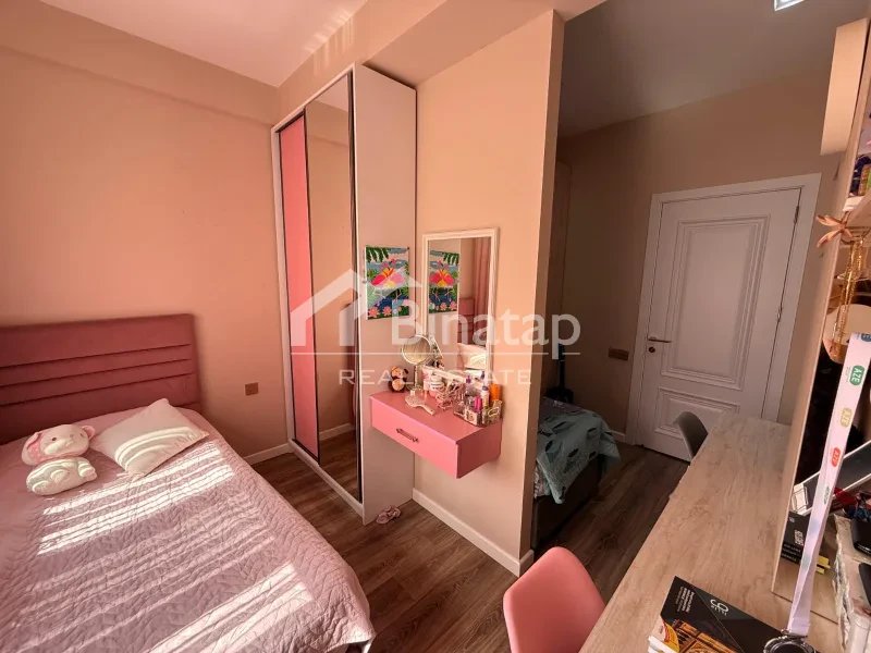 Satılır 3 otaqlı yeni tikili 112 m², Nəriman Nərimanov m. — şəkil 17