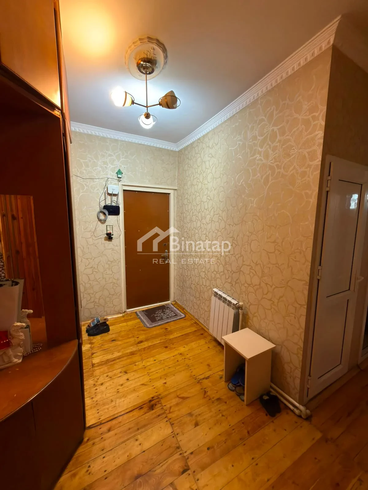 Satılır 3 otaqlı köhnə tikili 65 m², Azadlıq Prospekti m. — şəkil 3