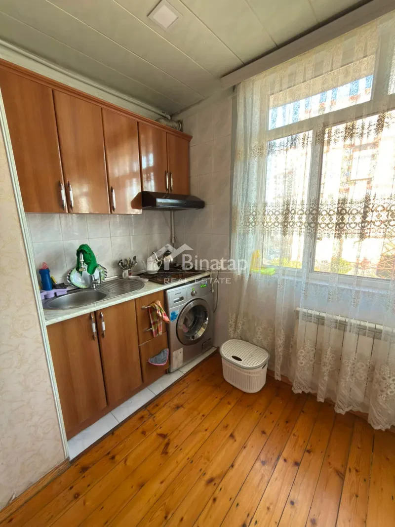 Satılır 3 otaqlı köhnə tikili 65 m², Azadlıq Prospekti m. — şəkil 5