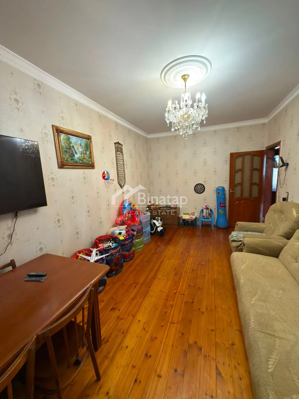 Satılır 3 otaqlı köhnə tikili 65 m², Azadlıq Prospekti m. — şəkil 6
