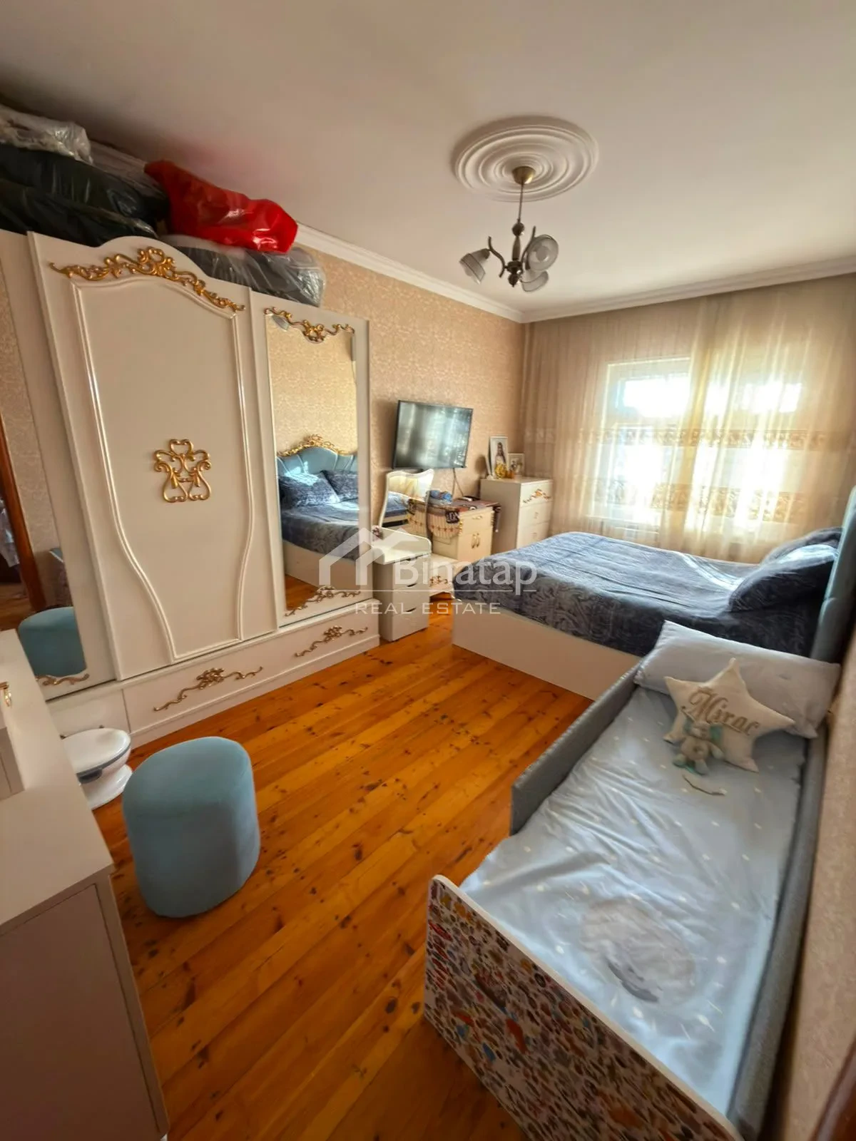 Satılır 3 otaqlı köhnə tikili 65 m², Azadlıq Prospekti m. — şəkil 7