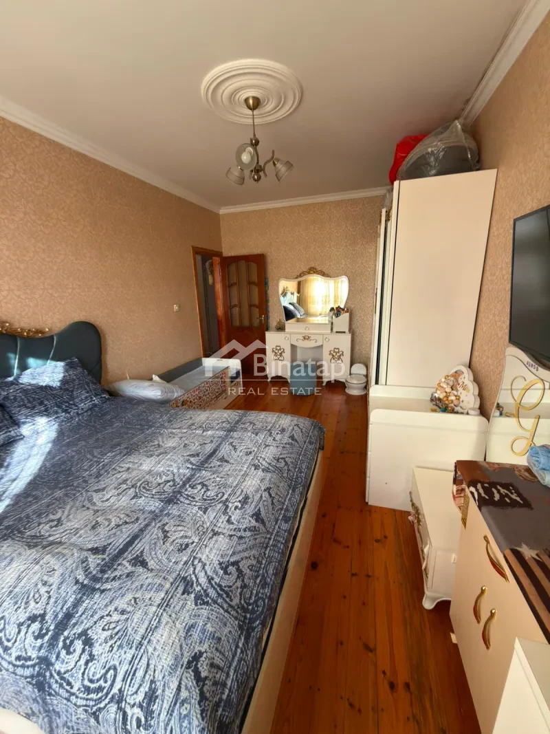 Satılır 3 otaqlı köhnə tikili 65 m², Azadlıq Prospekti m. — şəkil 8
