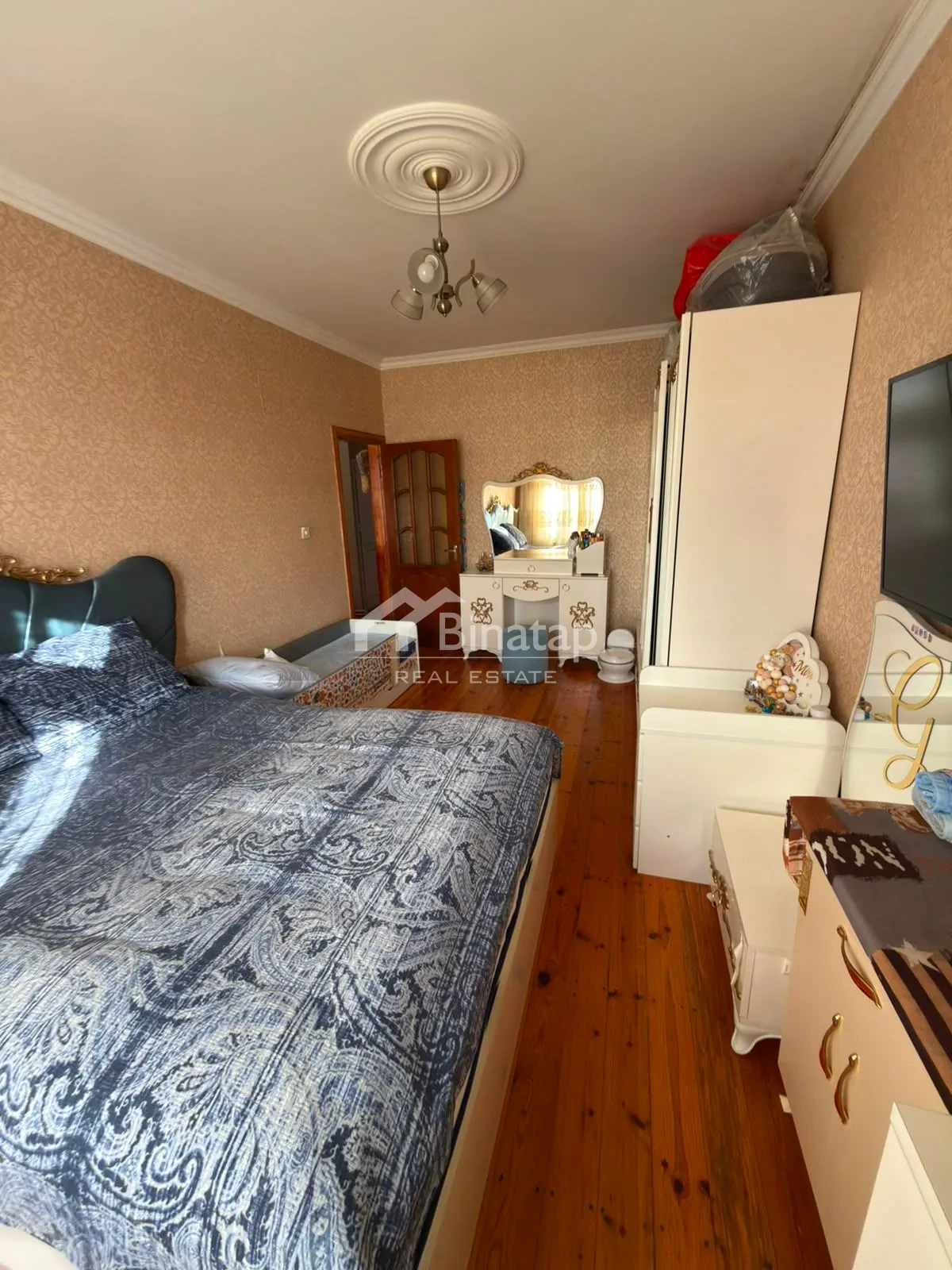Satılır 3 otaqlı köhnə tikili 65 m², Azadlıq Prospekti m. — şəkil 8