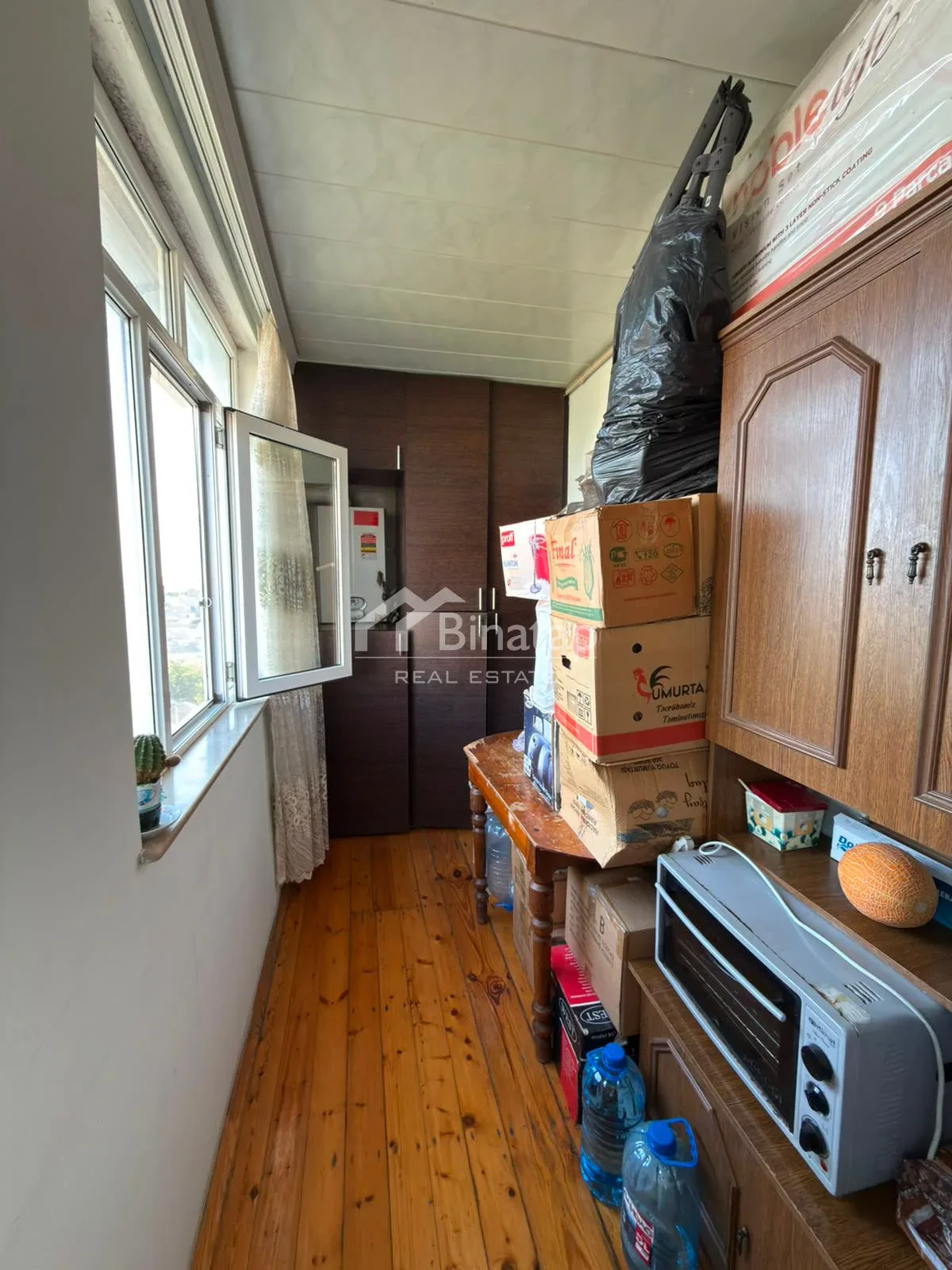 Satılır 3 otaqlı köhnə tikili 65 m², Azadlıq Prospekti m. — şəkil 9