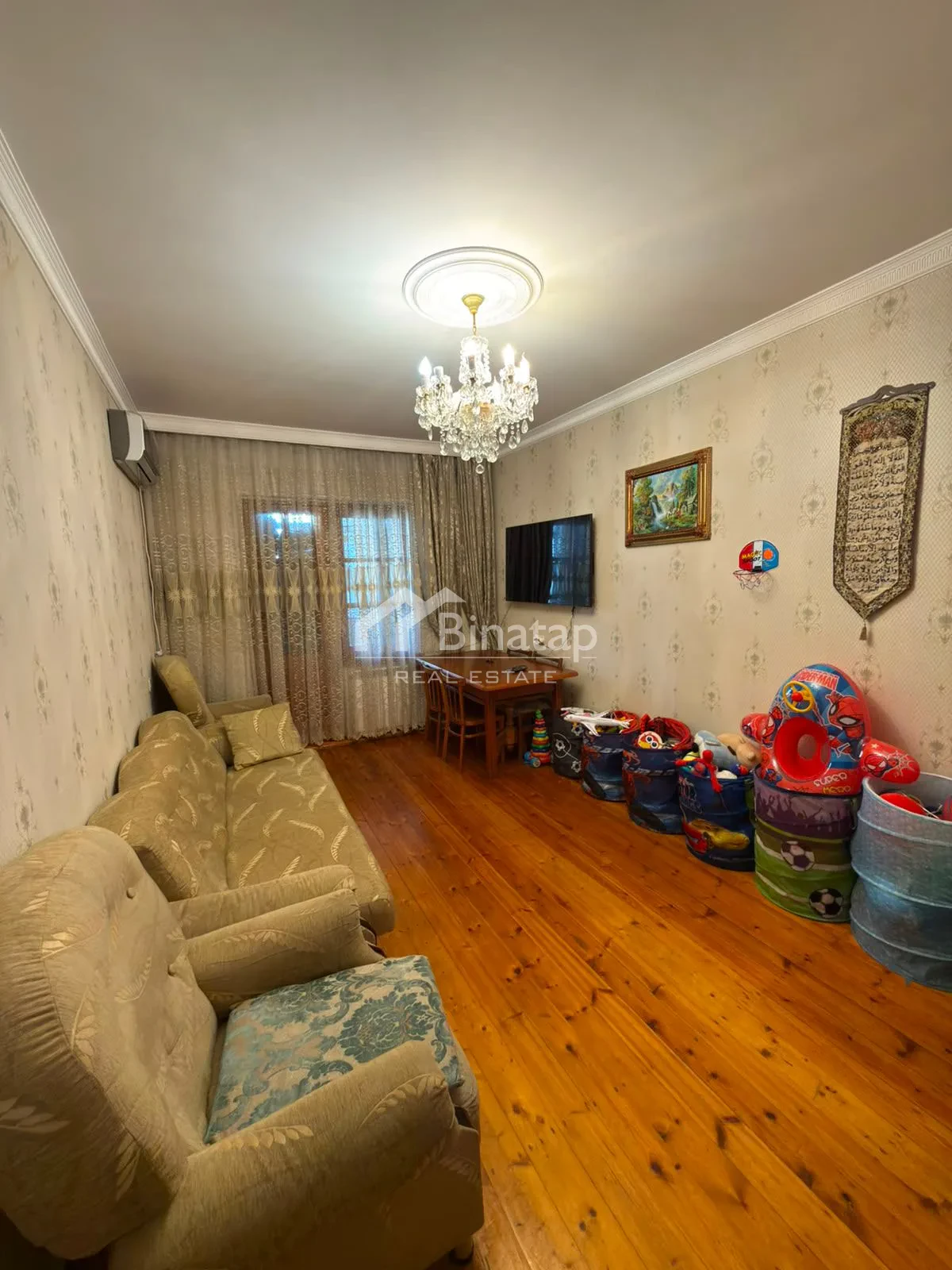 Satılır 3 otaqlı köhnə tikili 65 m², Azadlıq Prospekti m. — şəkil 10