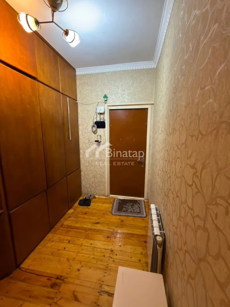 Satılır 3 otaqlı köhnə tikili 65 m², Azadlıq Prospekti m. — şəkil 15