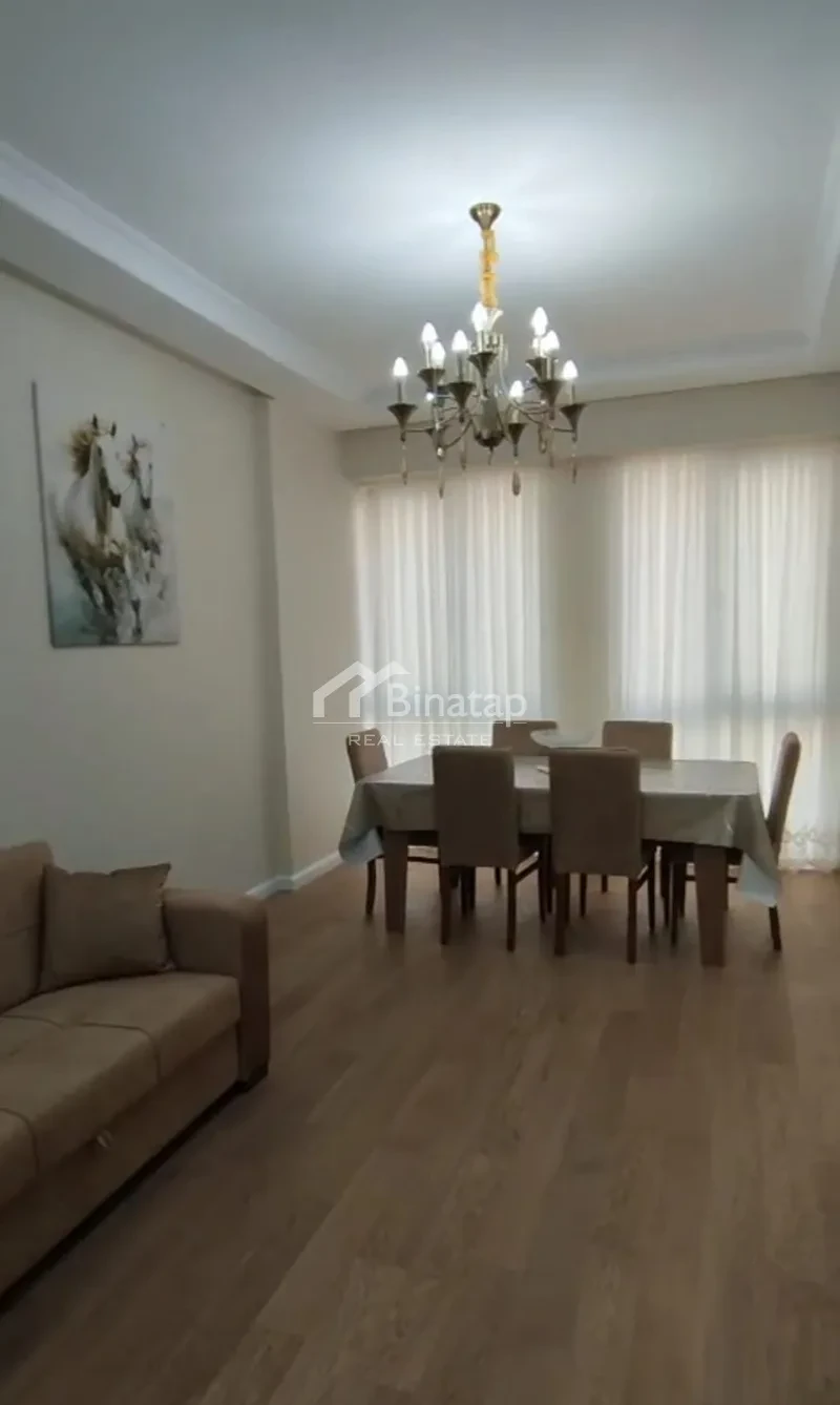 İcarəyə verilir 3 otaqlı yeni tikili 85 m², İnşaatçılar m.