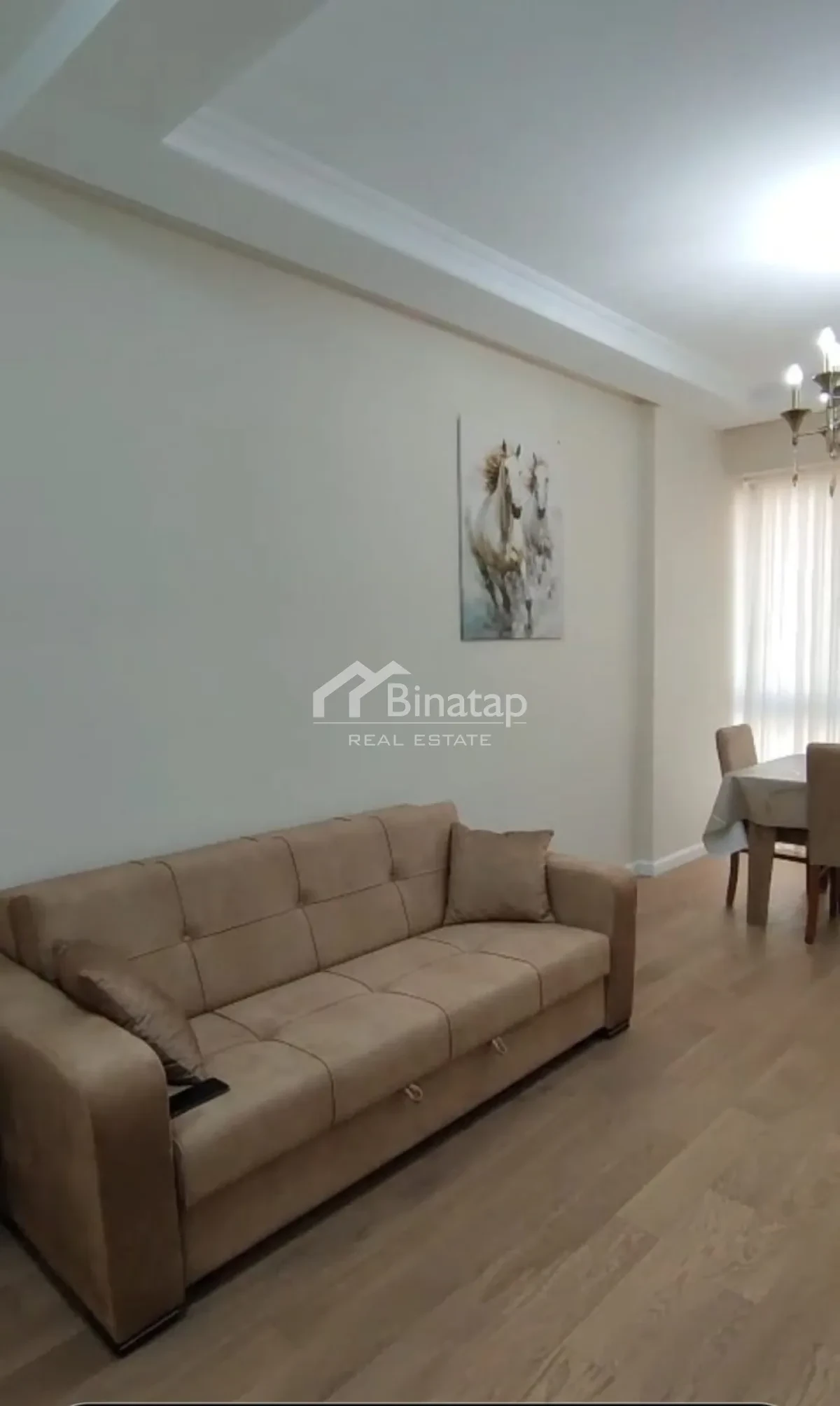 İcarəyə verilir 3 otaqlı yeni tikili 85 m², İnşaatçılar m. — şəkil 5
