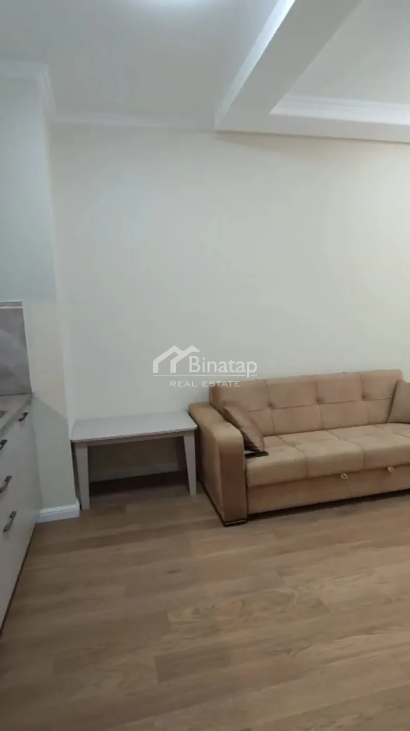 İcarəyə verilir 3 otaqlı yeni tikili 85 m², İnşaatçılar m. — şəkil 6