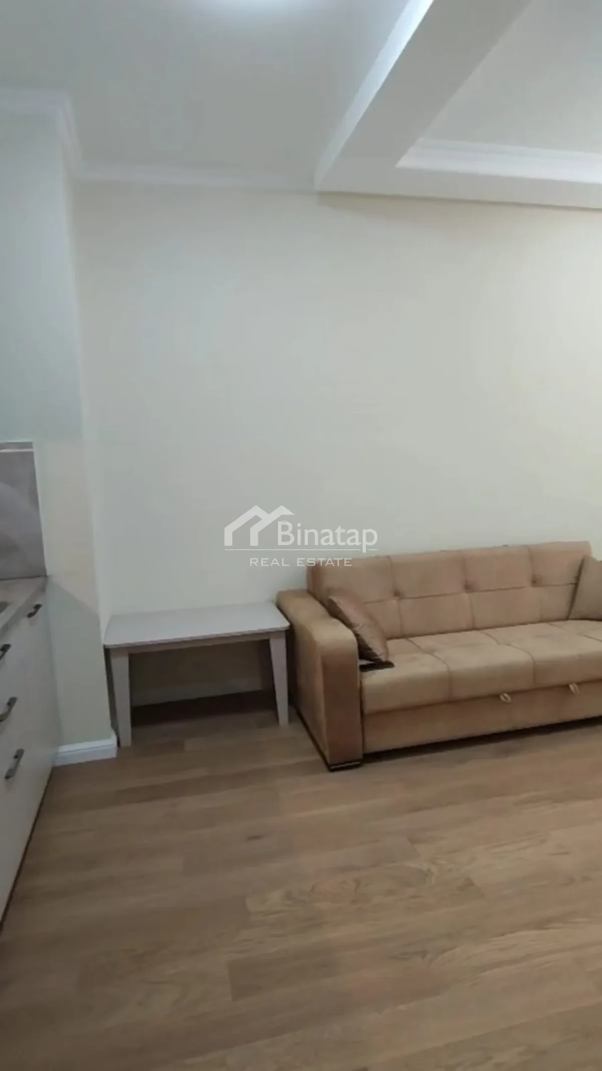 İcarəyə verilir 3 otaqlı yeni tikili 85 m², İnşaatçılar m. — şəkil 6