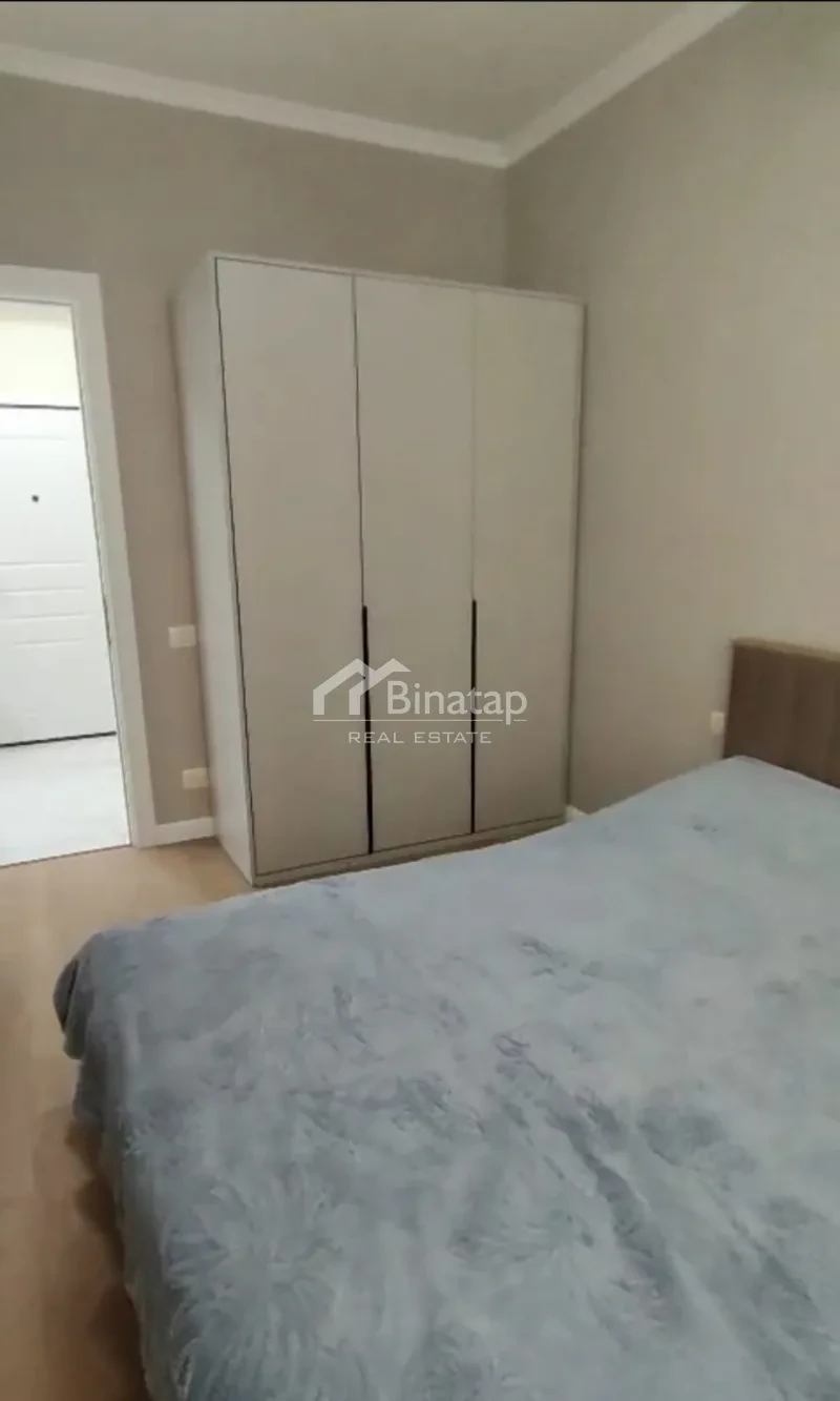 İcarəyə verilir 3 otaqlı yeni tikili 85 m², İnşaatçılar m. — şəkil 9