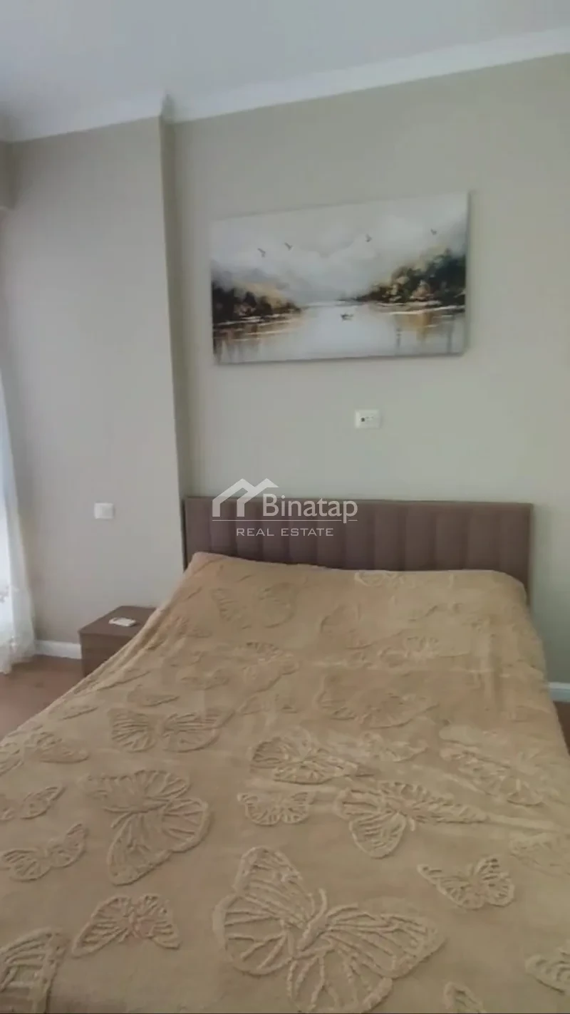 İcarəyə verilir 3 otaqlı yeni tikili 85 m², İnşaatçılar m. — şəkil 10